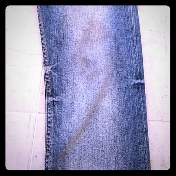 NWOT Men's Guess Slim Straight Jeans - Picture 6 of 7